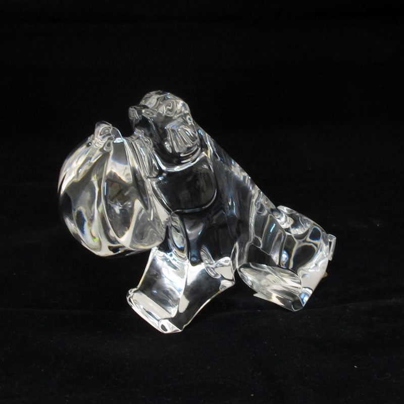 Bulldog Grande In Cristallo