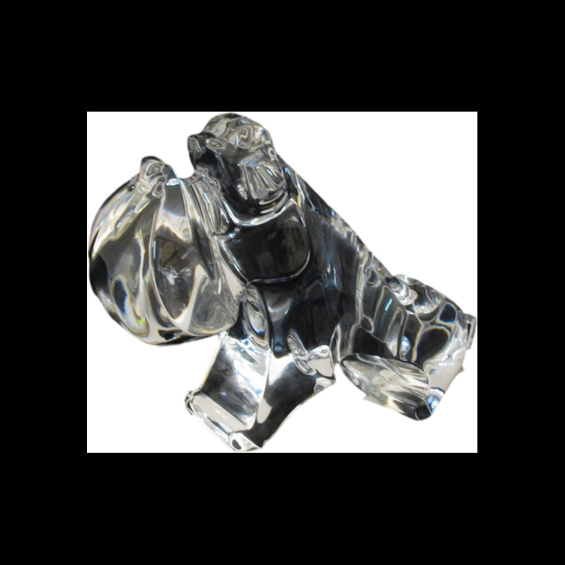Bulldog Grande In Cristallo