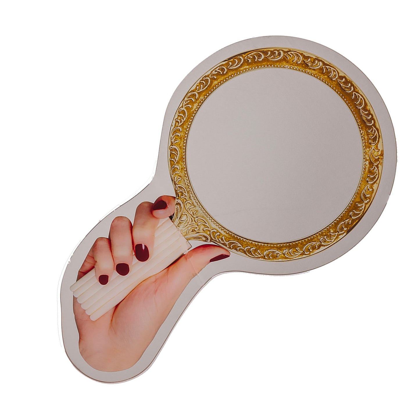 Specchio Sagomato Vanity