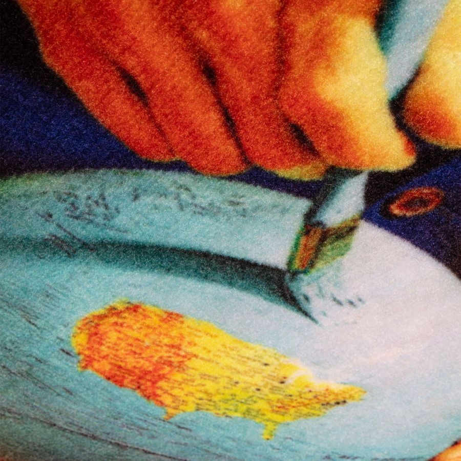 Tappeto Bagno Globo Seletti