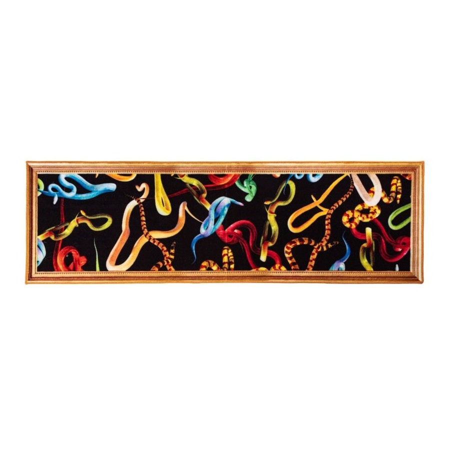 Tappeto Cucina Toiletpaper Home - Snakes