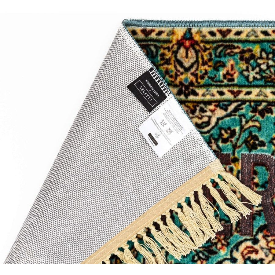 Tappeto In Poliestere Burnt Carpet #5 - Diversity