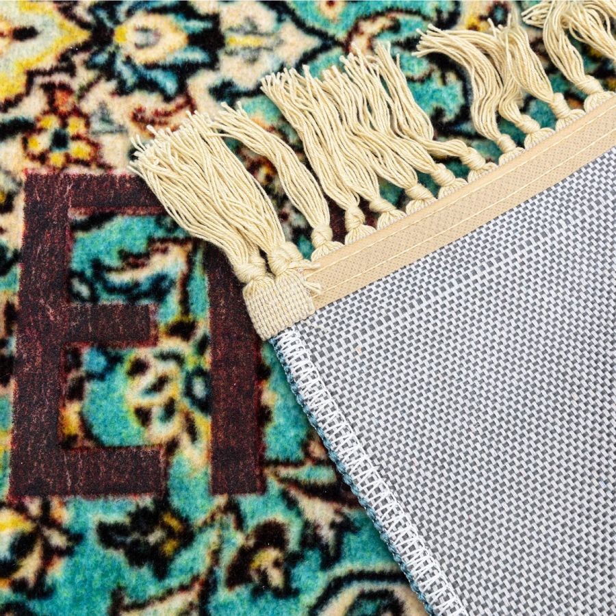 Tappeto In Poliestere Burnt Carpet #5 - Diversity Seletti