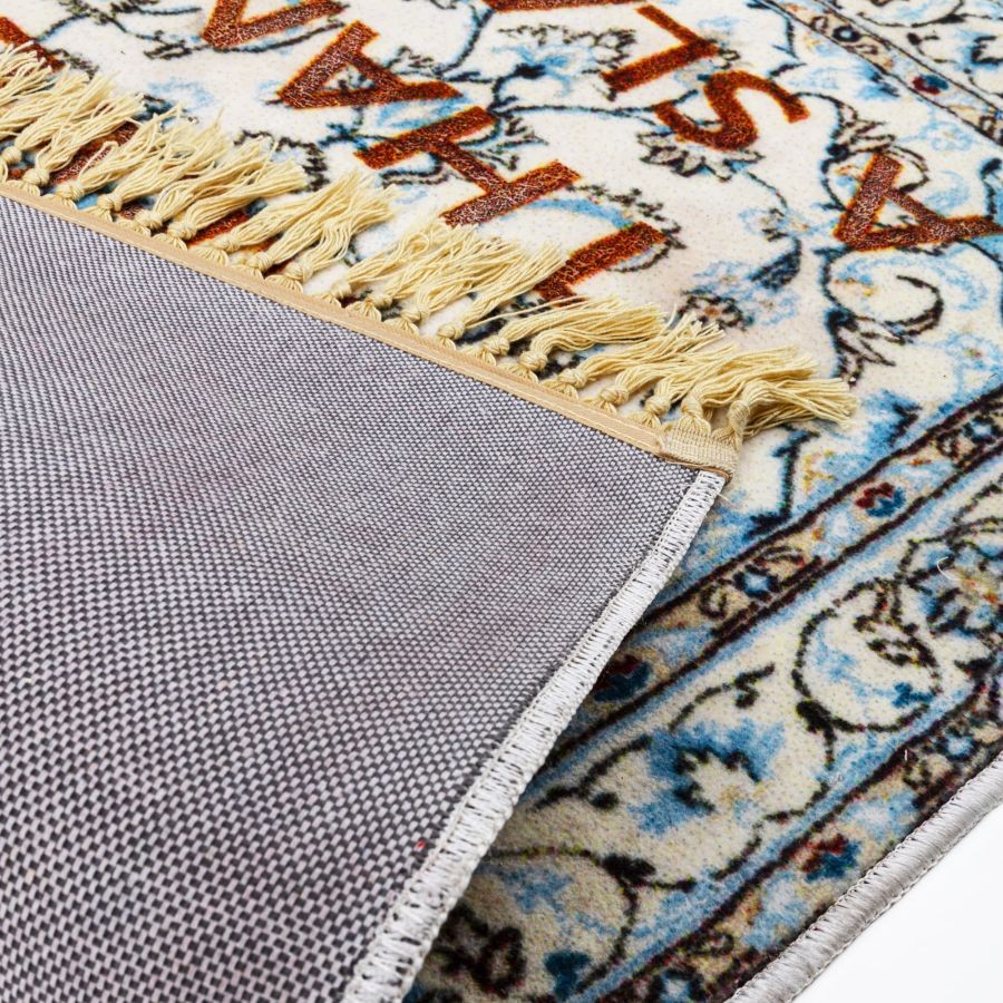 Tappeto In Poliestere Burnt Carpet #7 - Rebel