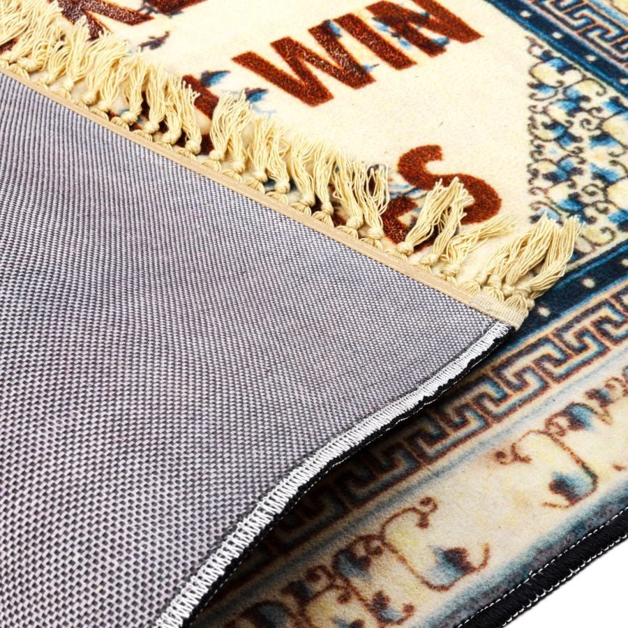 Tappeto In Poliestere Burnt Carpet #9 - Choices