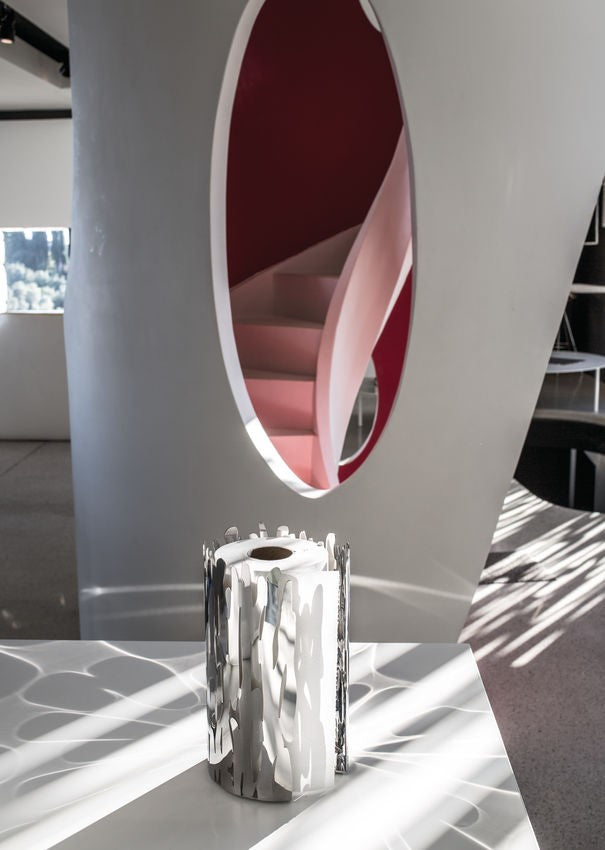 Barkroll Portarotolo Cucina Alessi