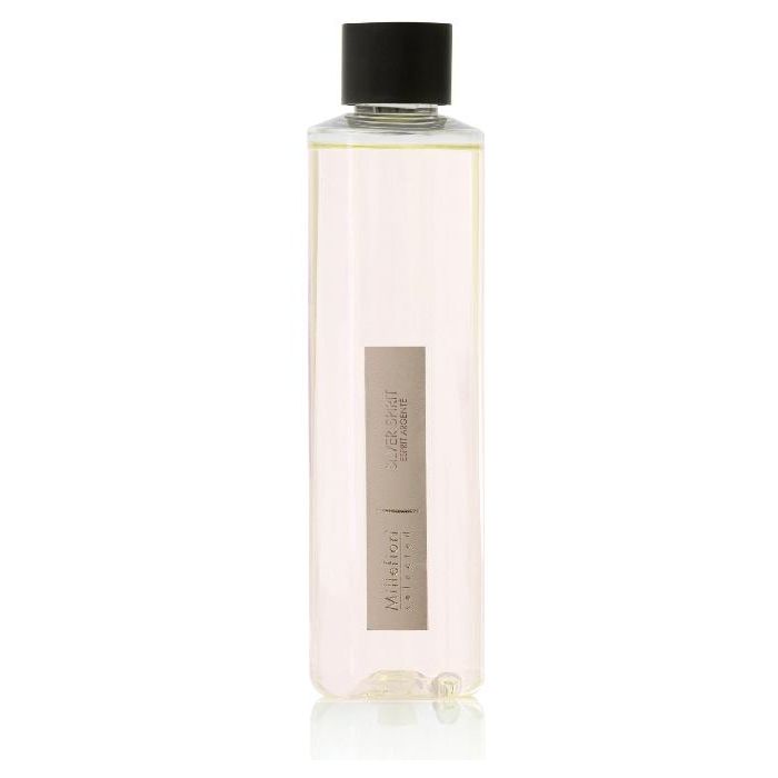 Silver Spirit Fragranza Da 250 Ml Selected Millefiori