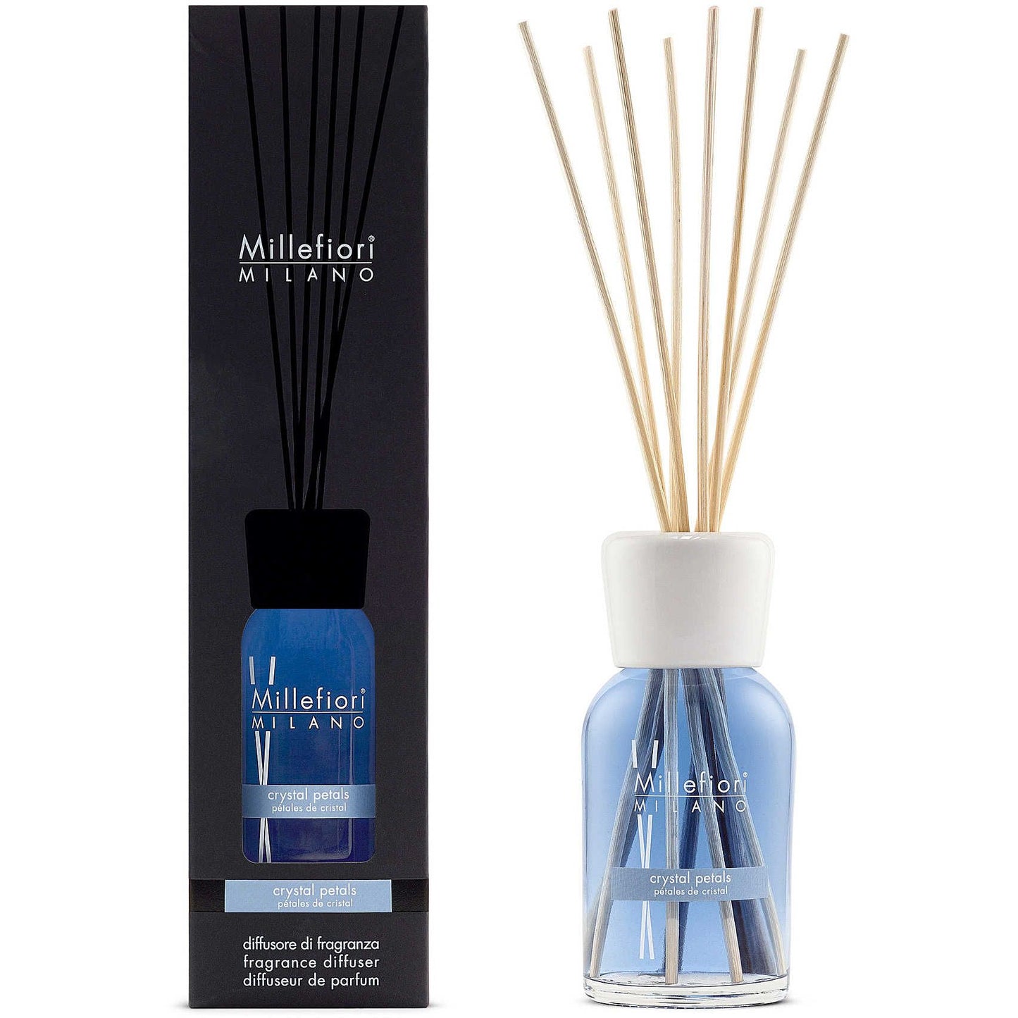 Crystal Petals Diffusore Di Fragranza 250 Ml Millefiori
