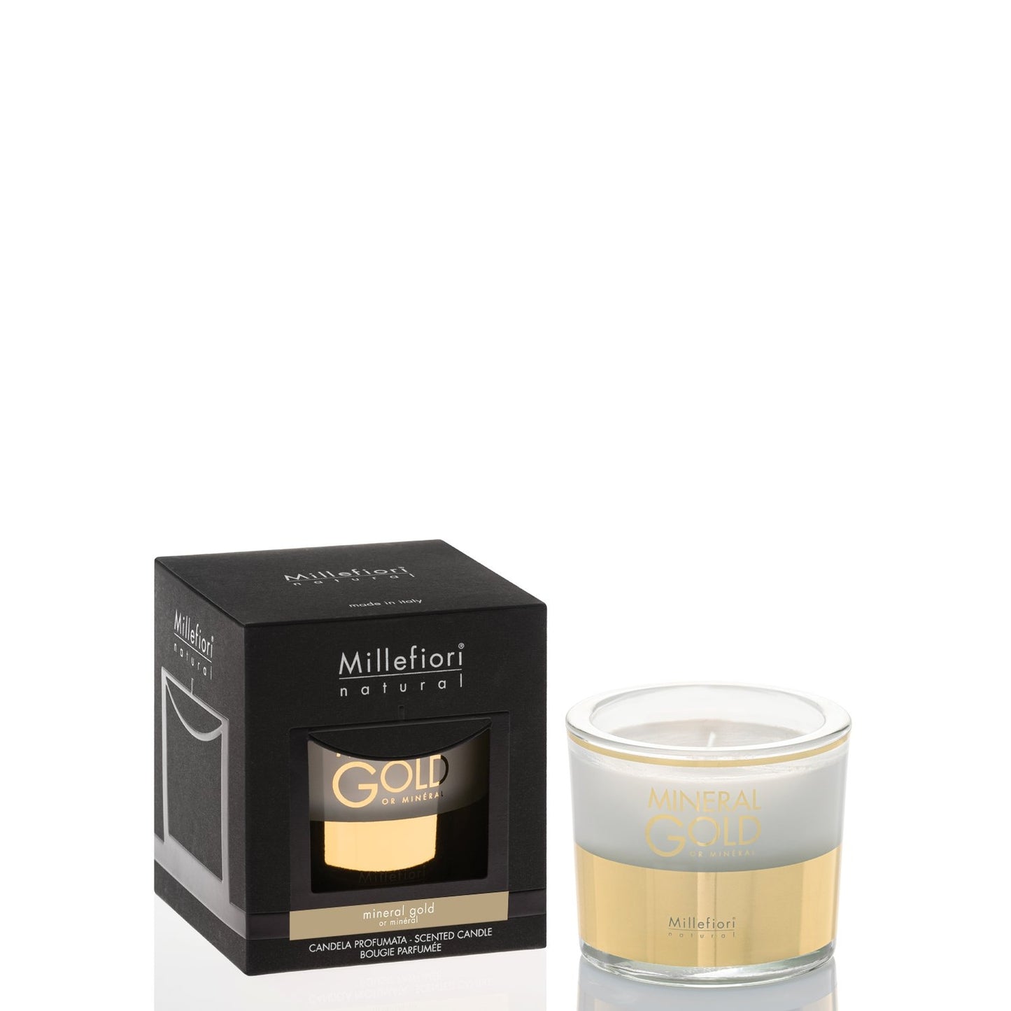 Candela Mineral Gold 20Th Anniversary Millefiori Millefiori