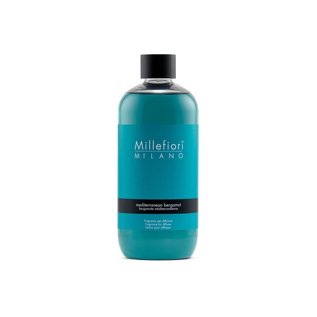 Ricarica Per Diffusori A Bastoncini 500 Ml Mediterranean Bergamot Millefiori