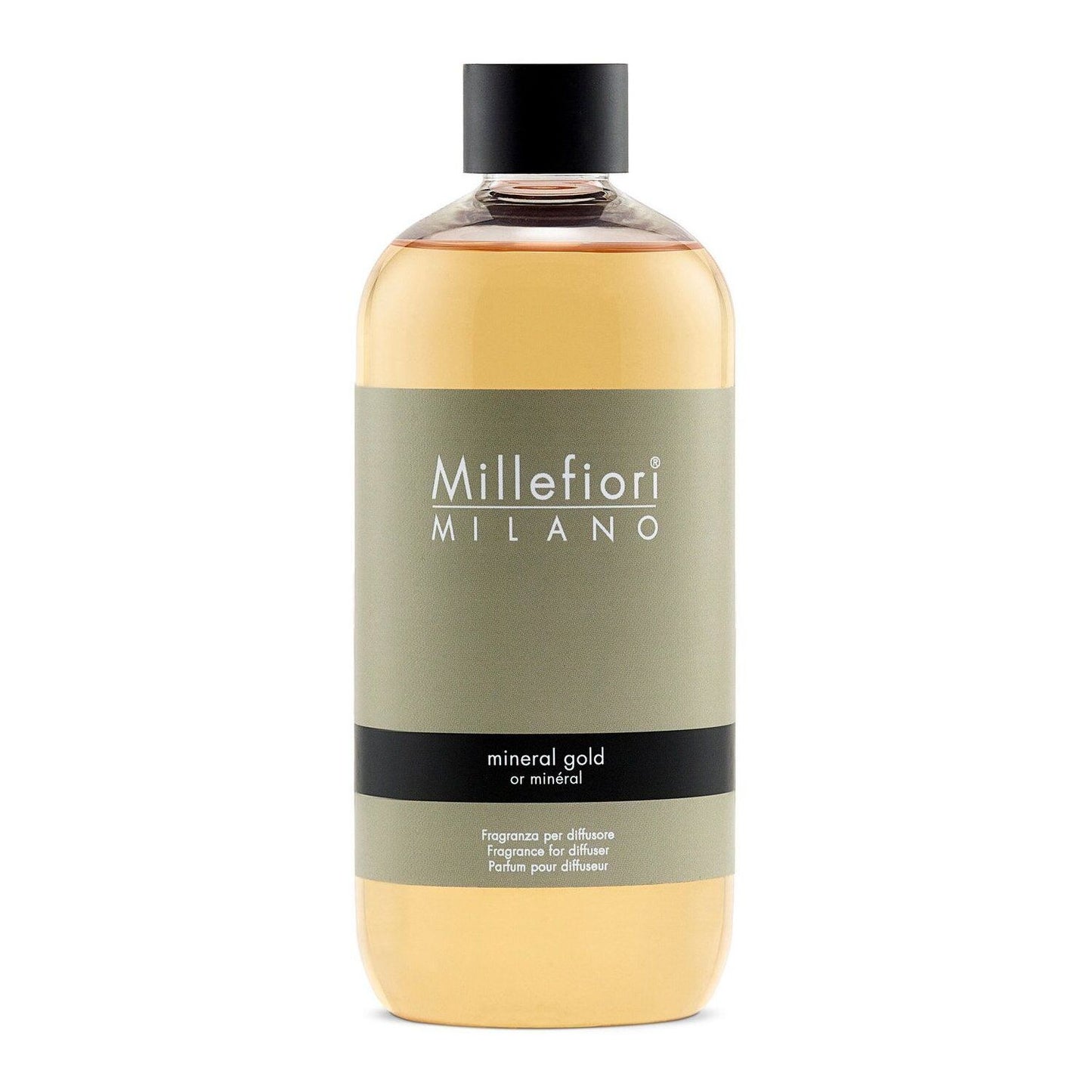 Ricarica Diffusore Mineral Gold 500 Ml Millefiori