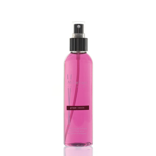 Spray Per Ambiente 150 Ml Grape Cassis Millefiori Millefiori