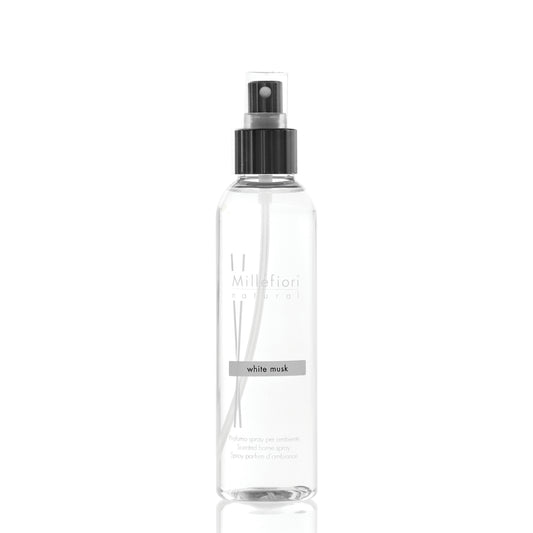 Spray Per Ambiente 150 Ml White Musk Millefiori Millefiori