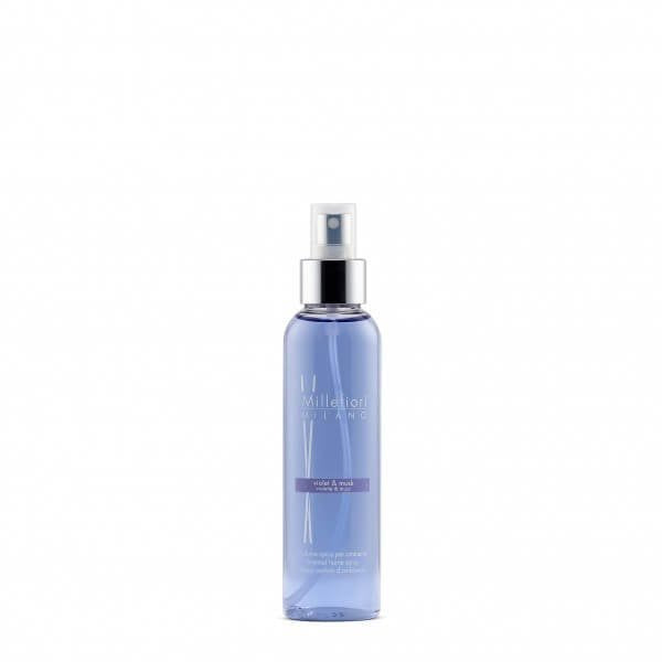 Spray Per Ambienti Millefiori Milano 150 Ml Violet & Musk Millefiori Milano Millefiori