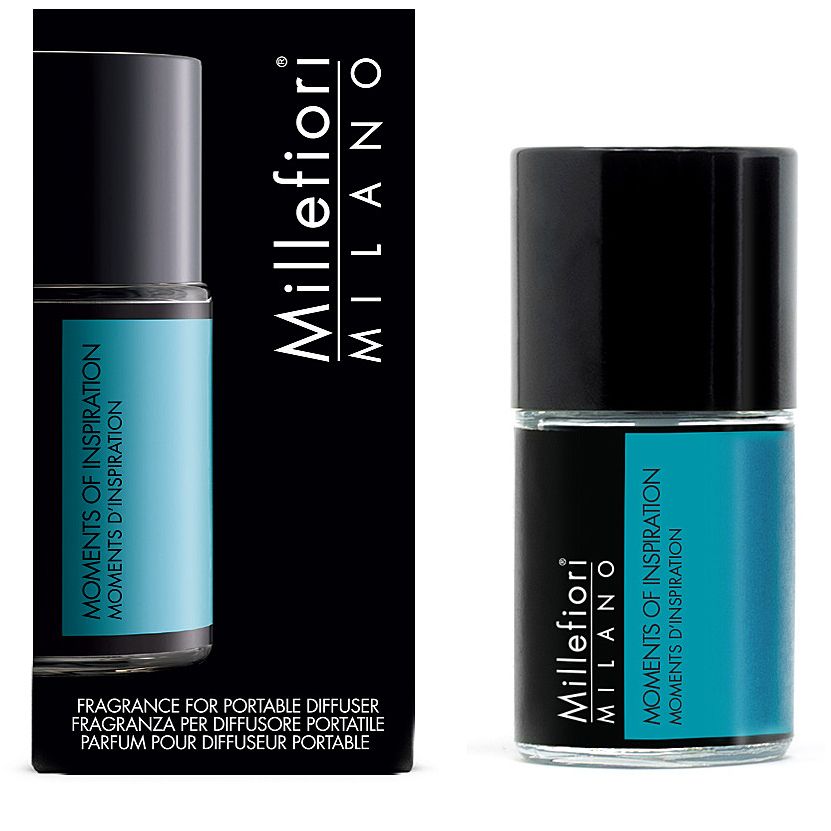 Ricarica Di Fragranza Per Diffusore Di Fragranza Portatile - Moments Of Inspiration Millefiori