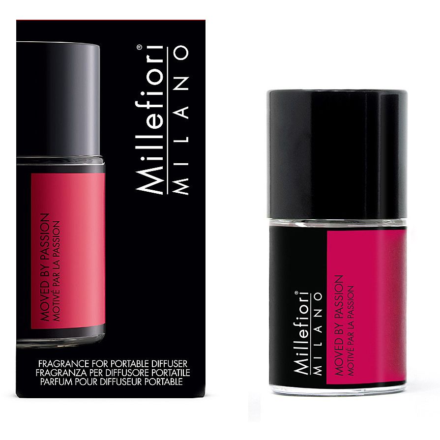 Ricarica Di Fragranza Per Diffusore Di Fragranza Portatile - Moved By Passion Millefiori