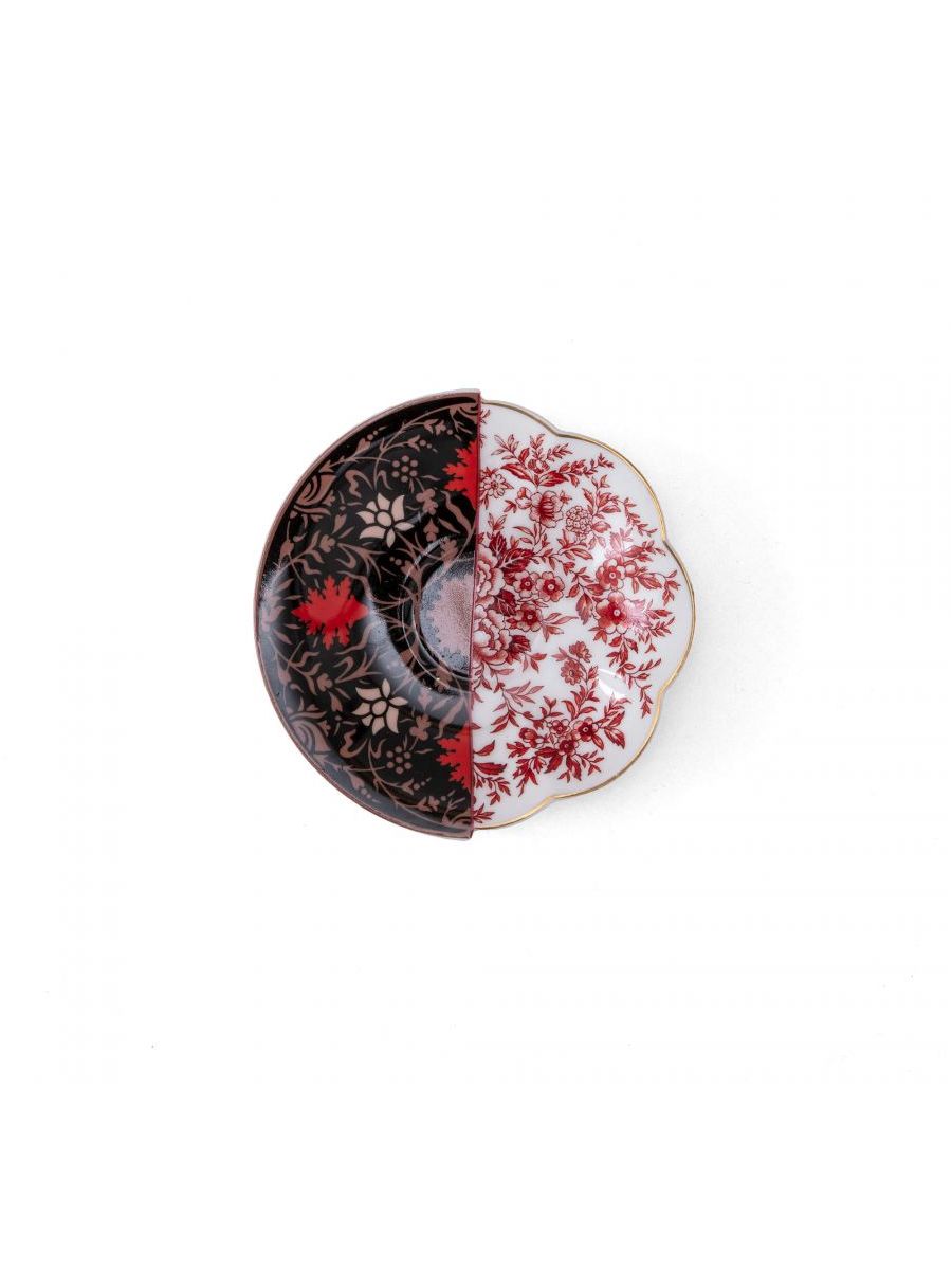 Sei Tazze The C/ Piattino Jasper Conran Platinum