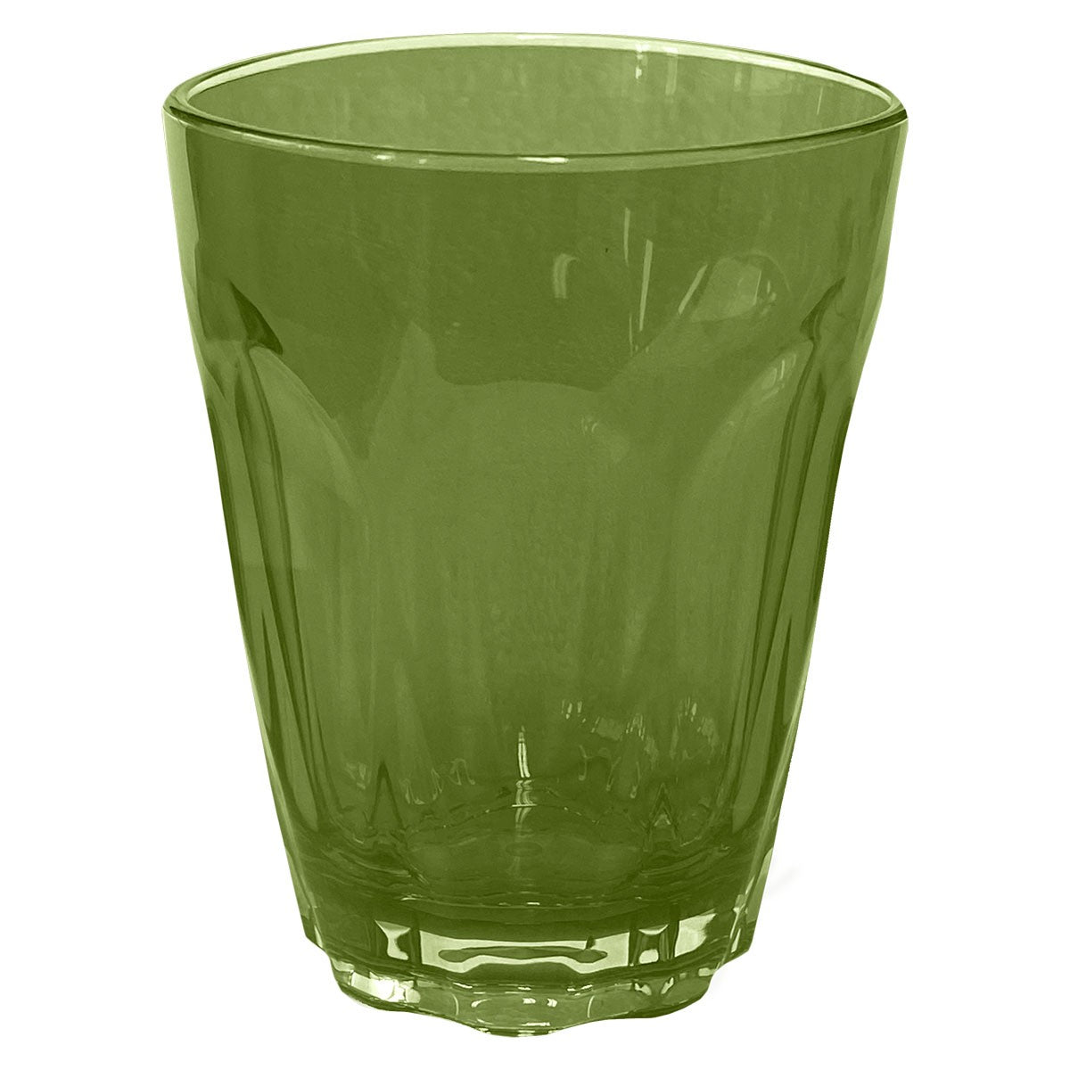 Bicchiere Acqua Verde