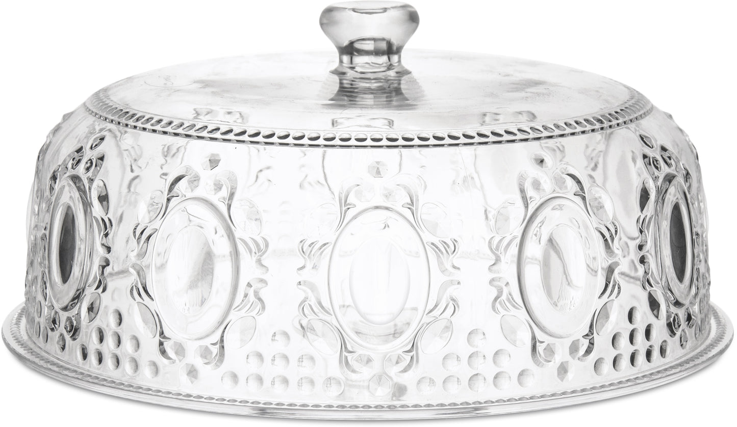 Piatto Torta Con Cupola Diam. 32 Cm