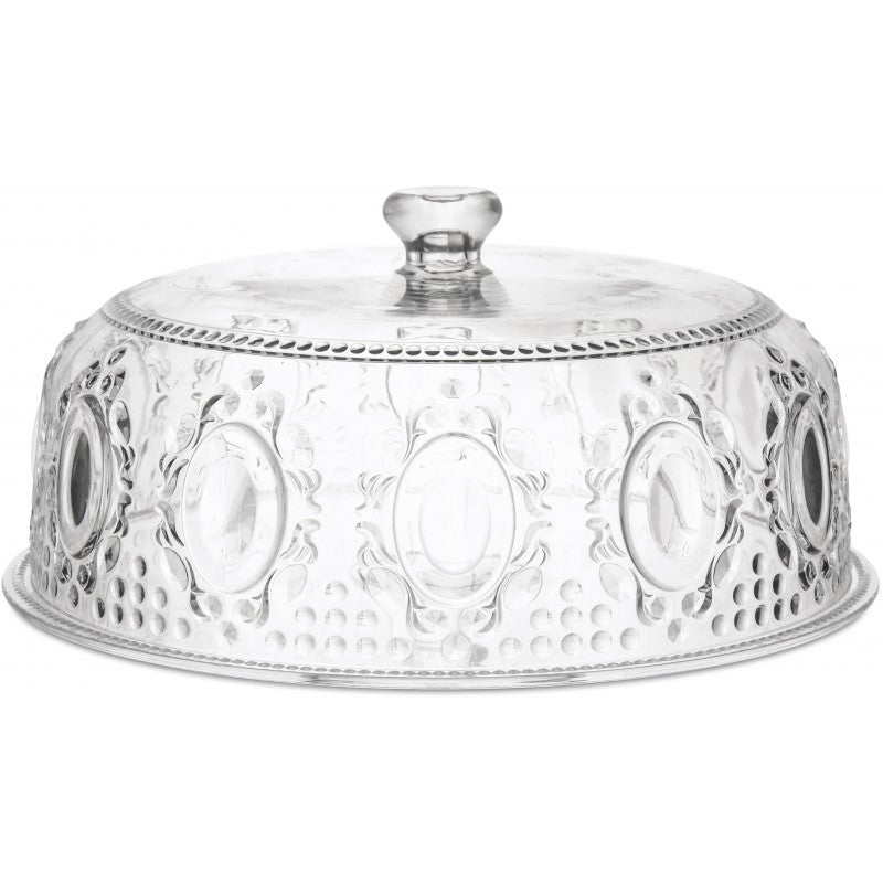 Piatto Torta Con Cupola Diam. 32 Cm