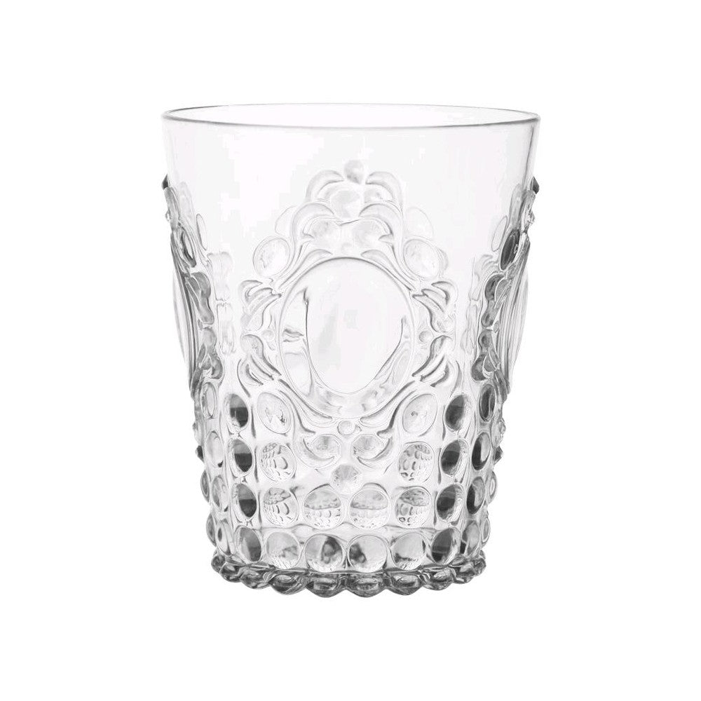 6 Bicchieri Acqua baroque & Rock