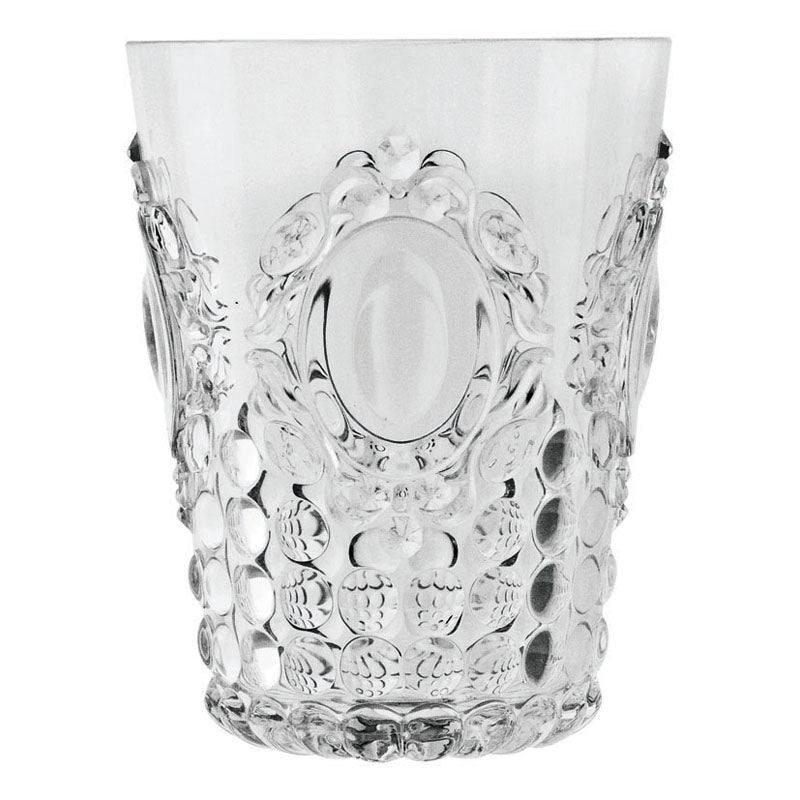 6 Bicchieri Acqua baroque & Rock