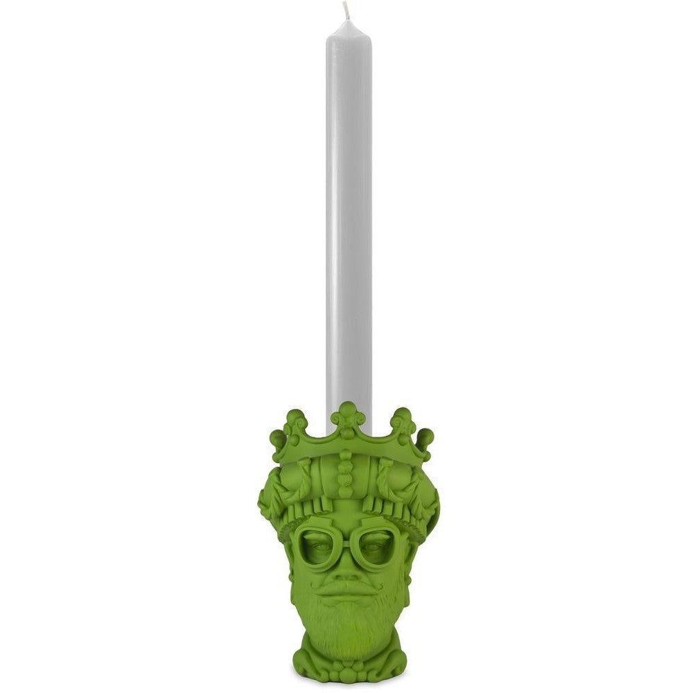 Portacandela - L`Hypster Verde