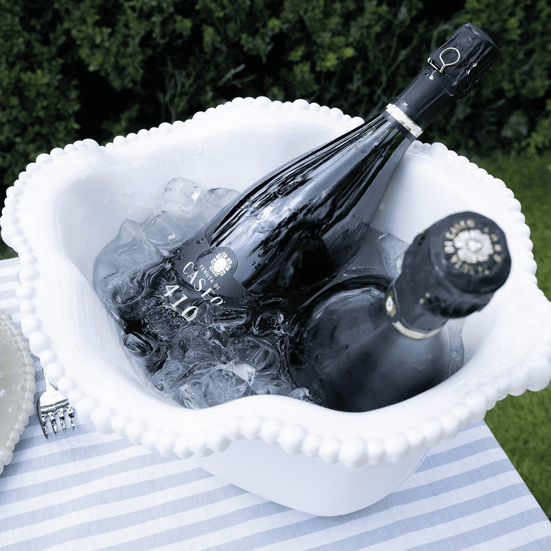 Secchiello Champagne - Bianco