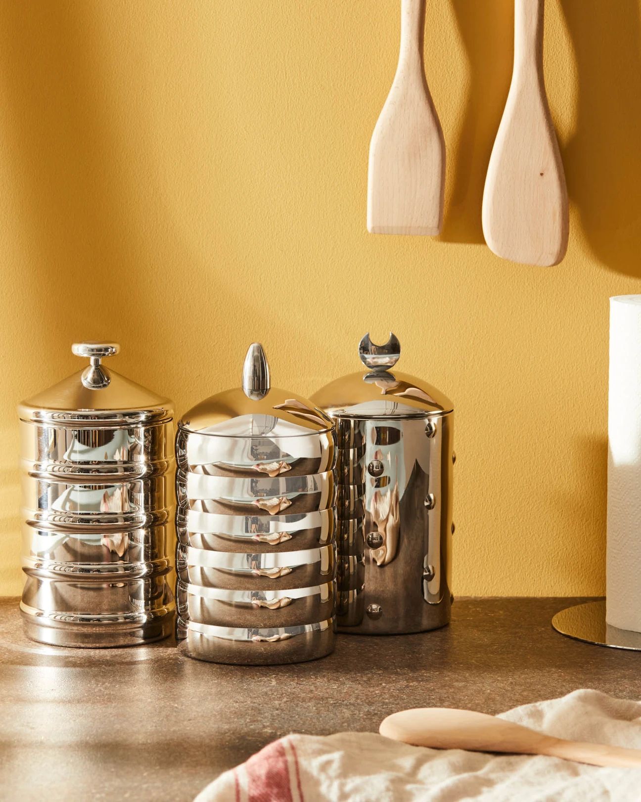 "Kalisto` 1"Scatola Per Cucina