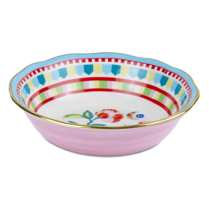 Coppetta Frutta Fiore 1