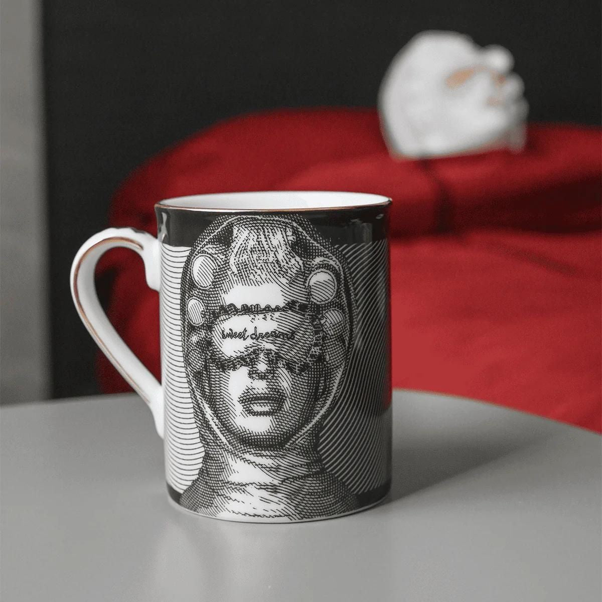 Mug - La Sognatrice