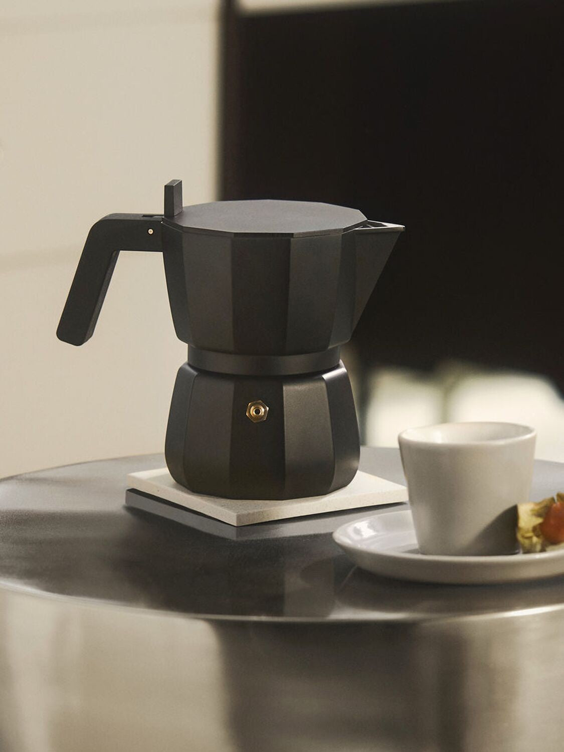 Moka Caffettiera 1 Tz B Alessi