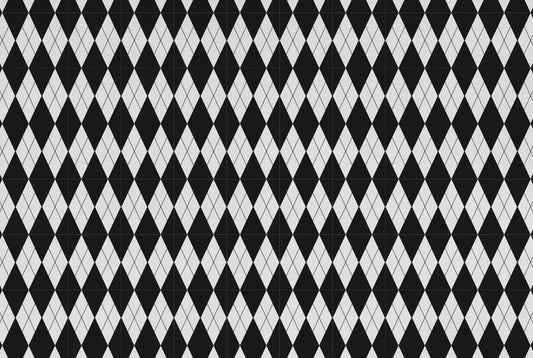 Tovaglia 160X180 Cm - Optical Baci Milano