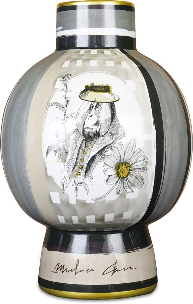 Vaso 36 Cm - Urban Baci Milano