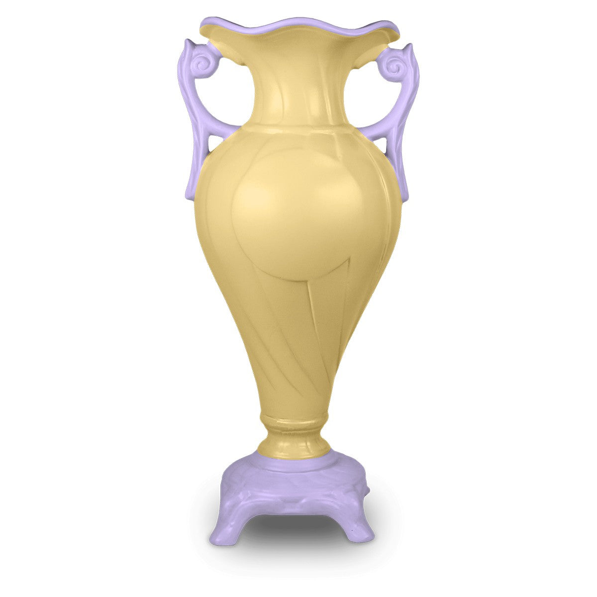 Vaso - Giallo