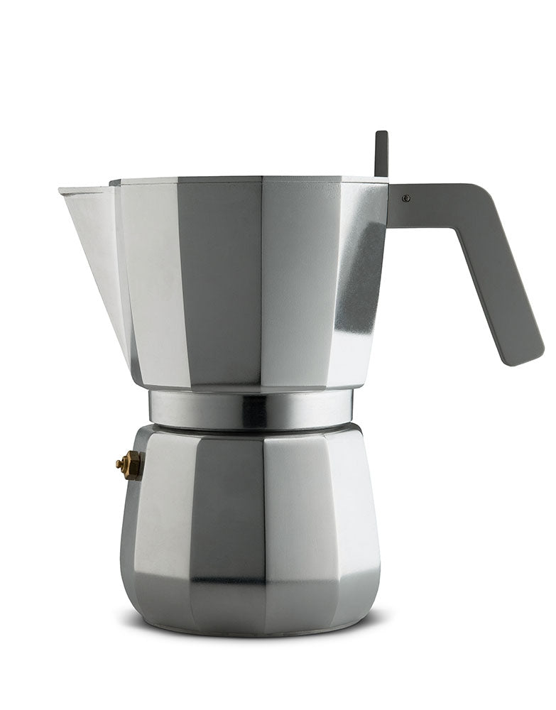 Moka Caffettiera 9 Tz Induz..