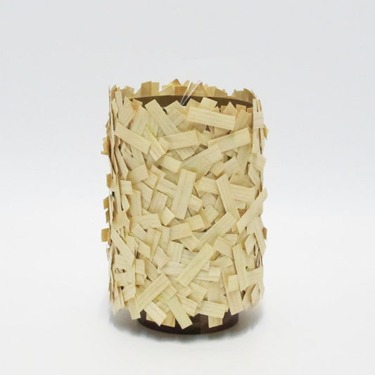 Vase Coupeaux Criss-Cross D14,5 H23 Serax