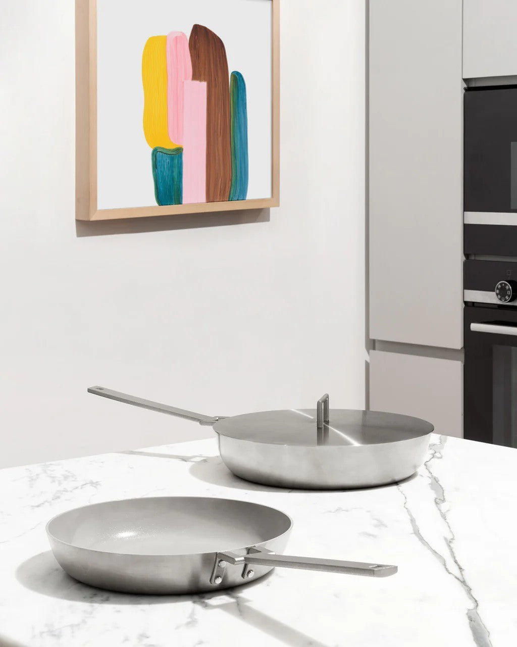 Convivio Padella Alta D 28 Alessi