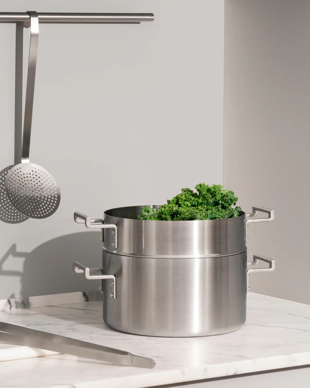 Convivio Cestello Vapore Alessi