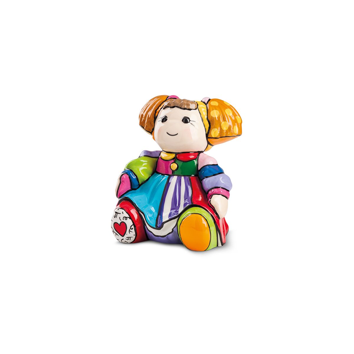 Bambola Britto 9X12 Egan Egan
