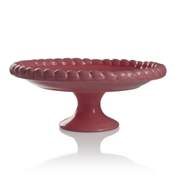 Alzata Rossa Mondemilo` 19,5X9