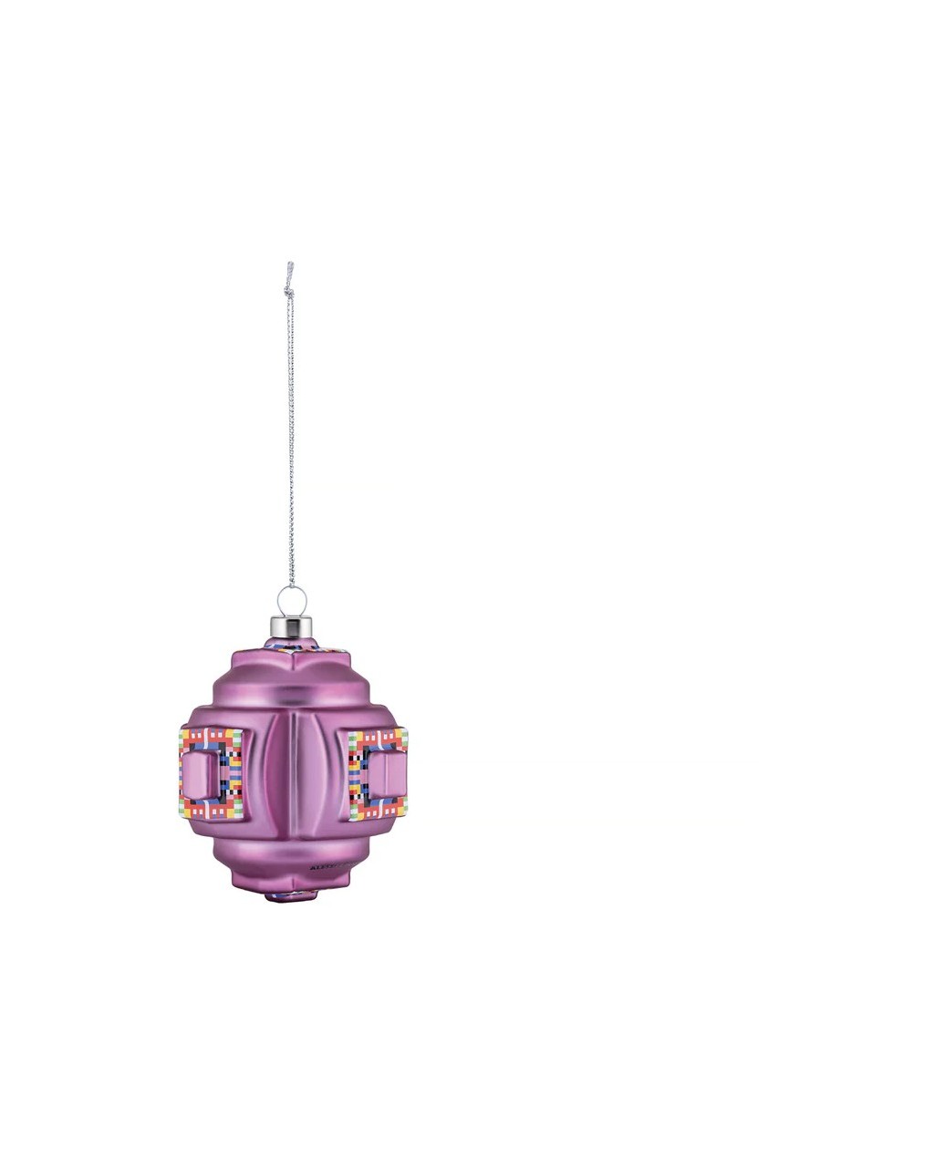 Fractal Pallina Alb. 4 Alessi