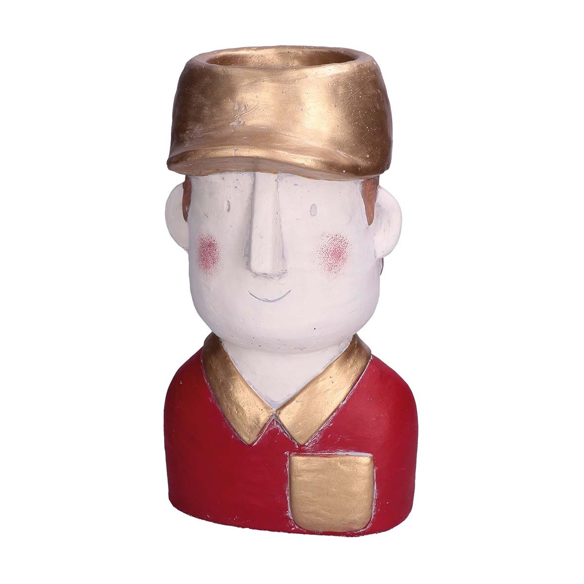 Icugini Cachepot Babbo Snob