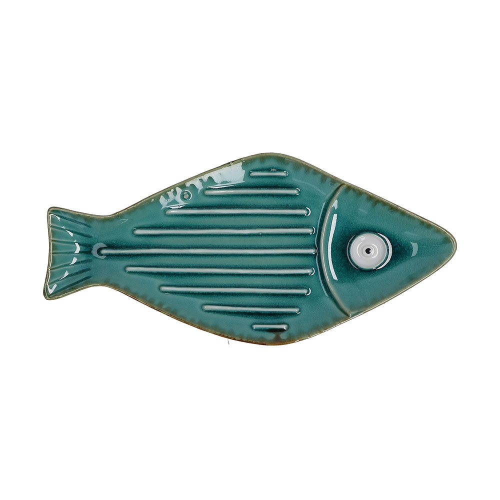 Susanita Piatto Decor Pesce F