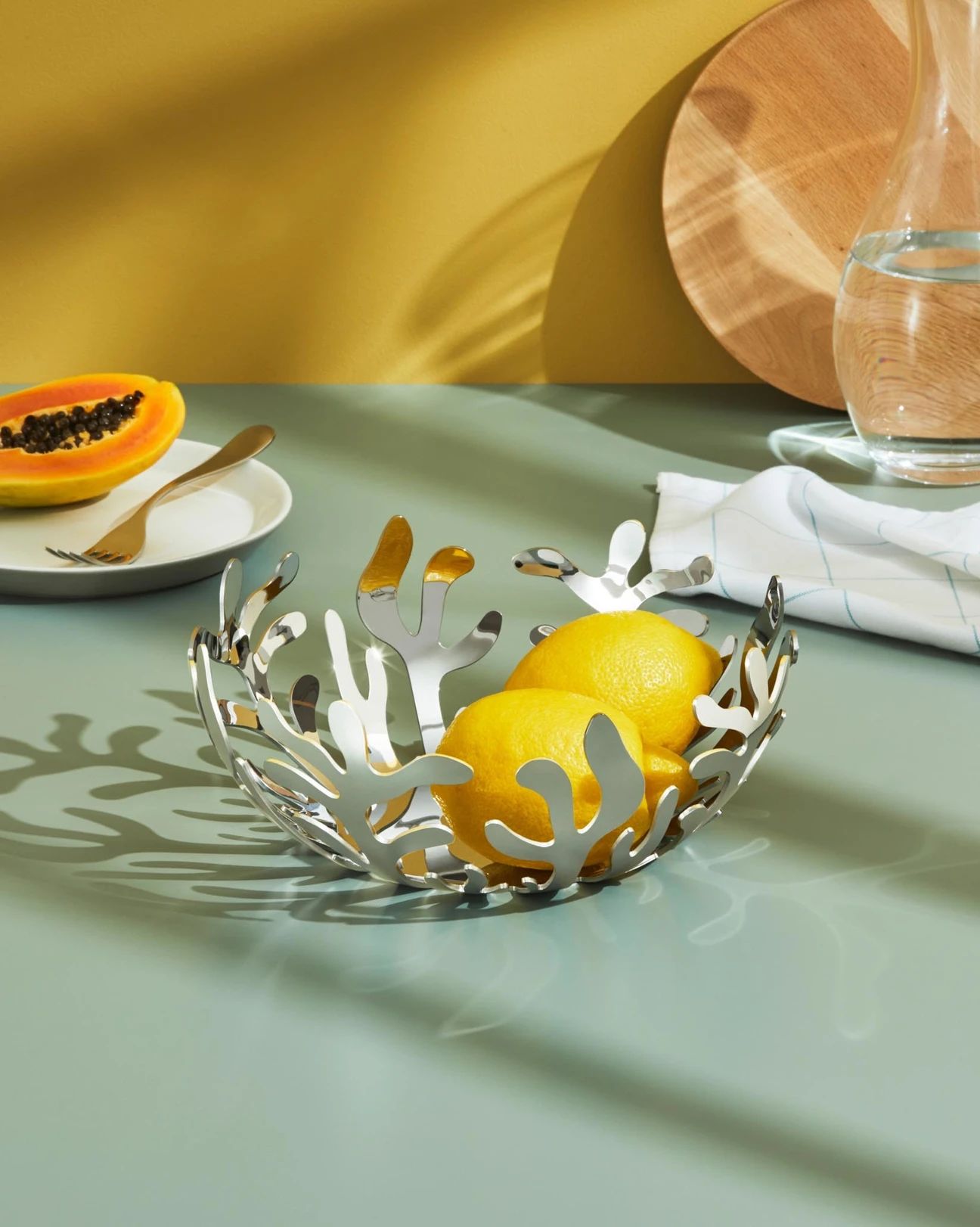 "Mediterraneo" Fruttiera