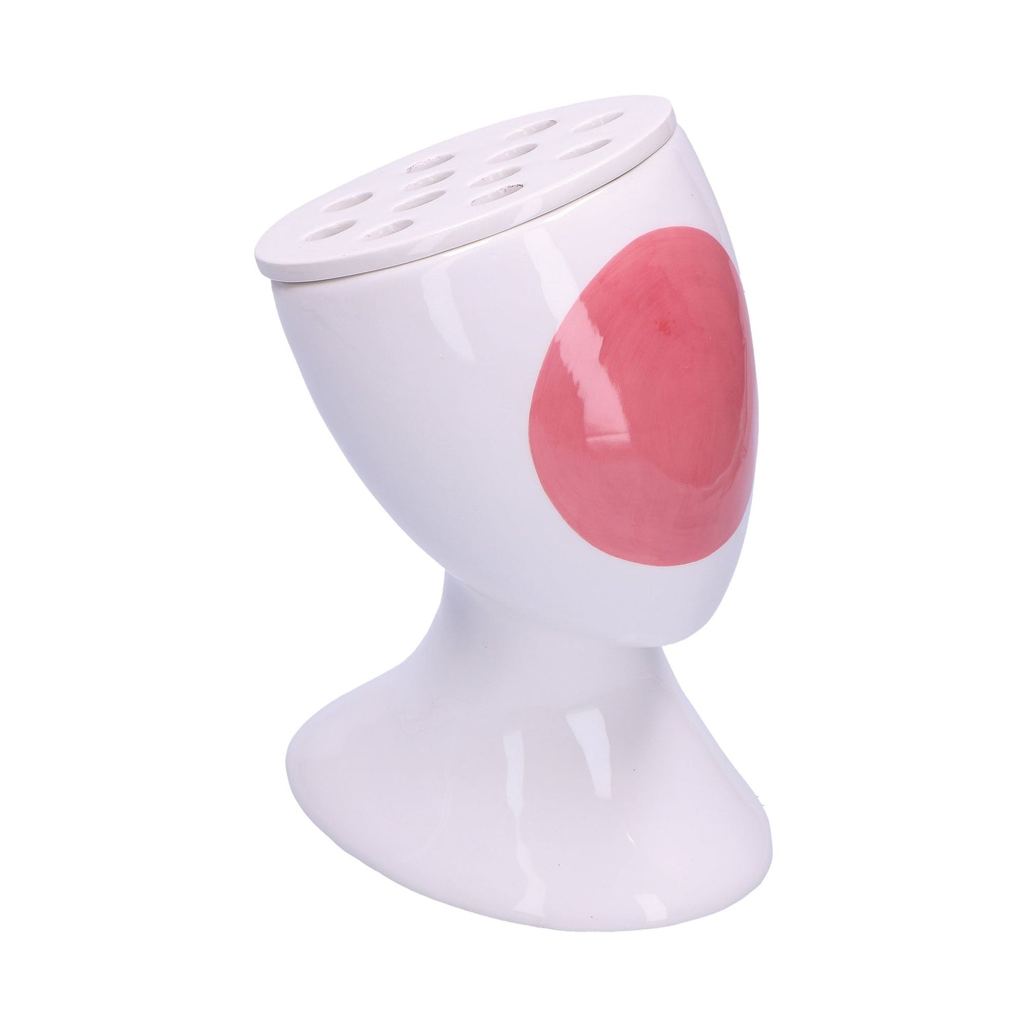 Thea Vaso Tulipanier Disco Rosa