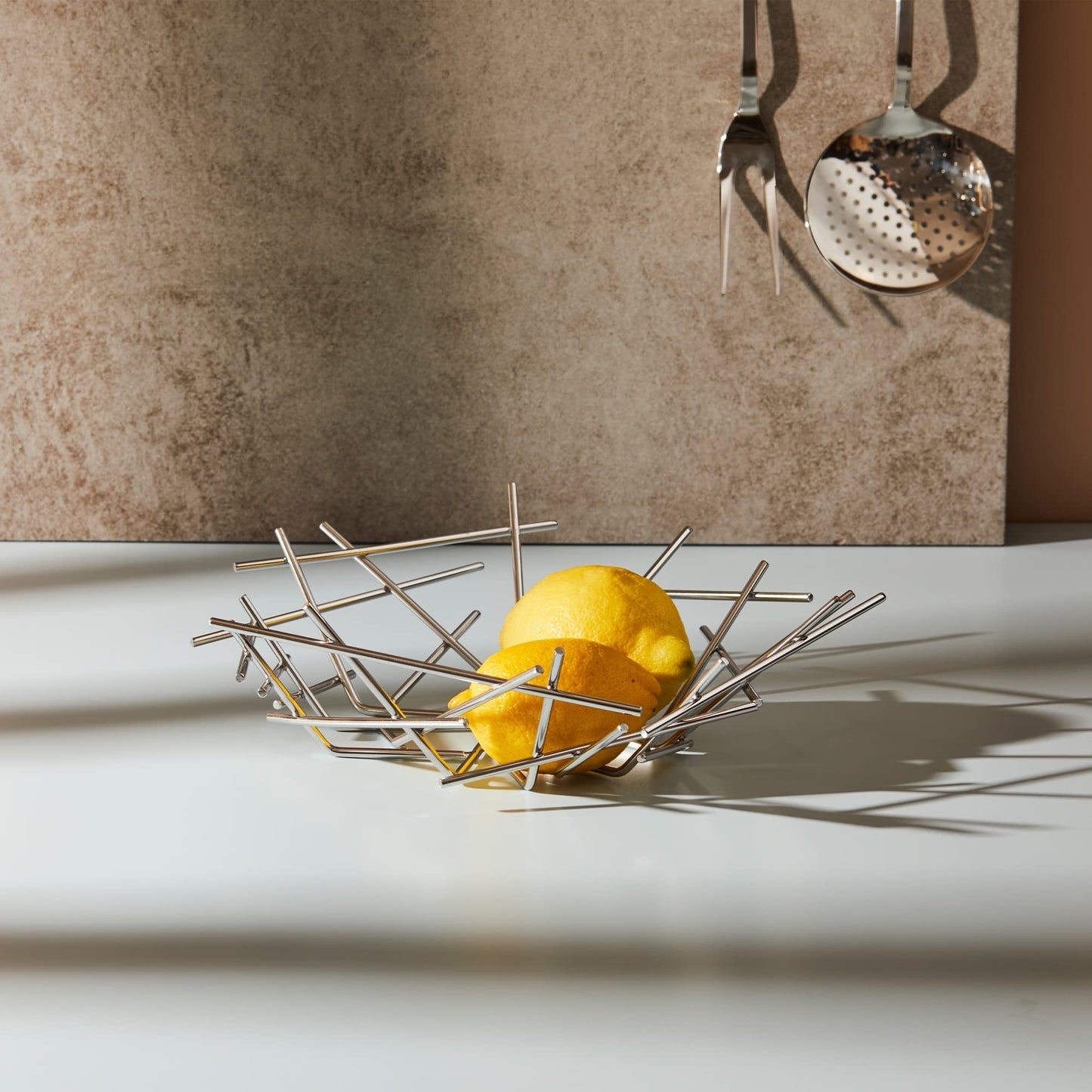 "Blow Up" Cestino Alessi