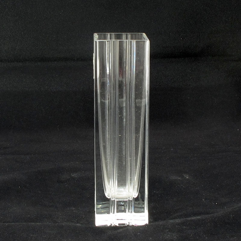 Vaso Monofiore Cristallo Modolo