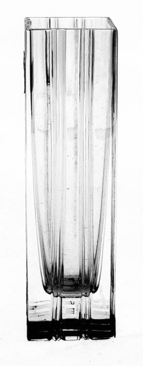 Vaso Monofiore Cristallo Modolo