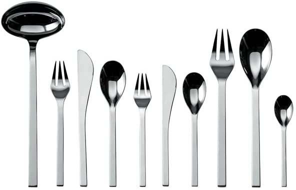Colombina Set 75 Pezzi Alessi